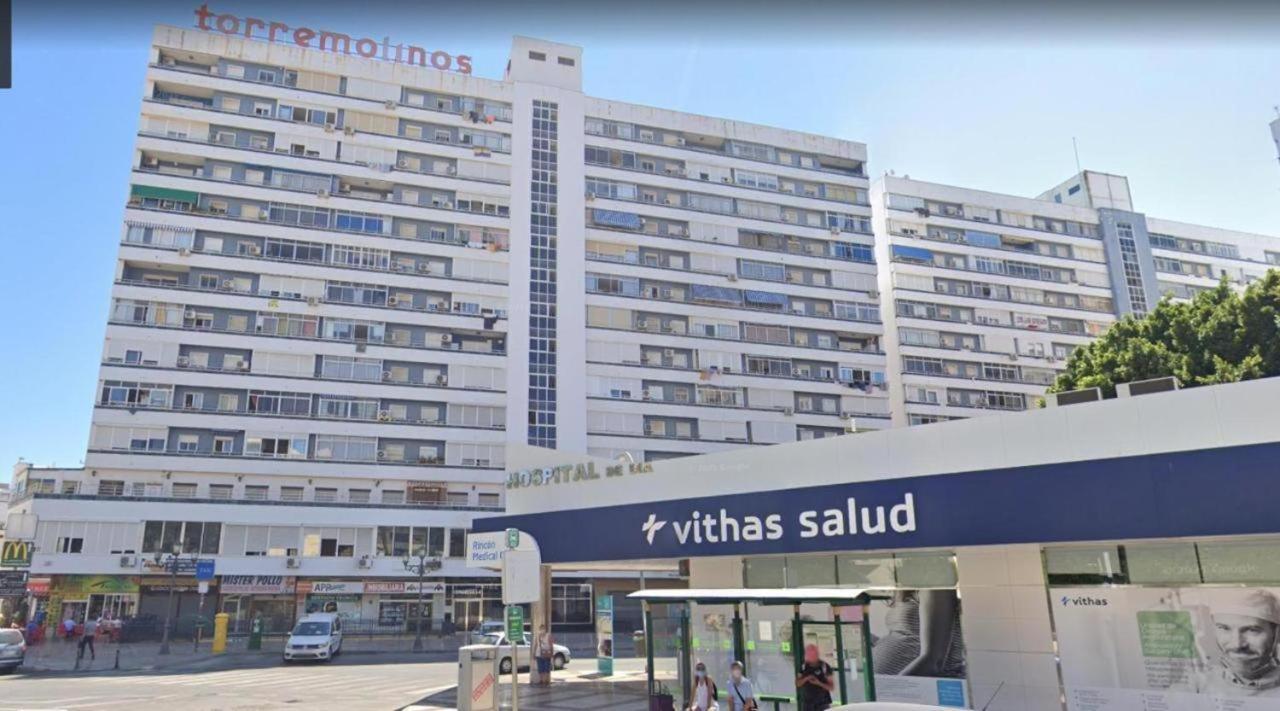 Apartment The Black&white Torremolinos